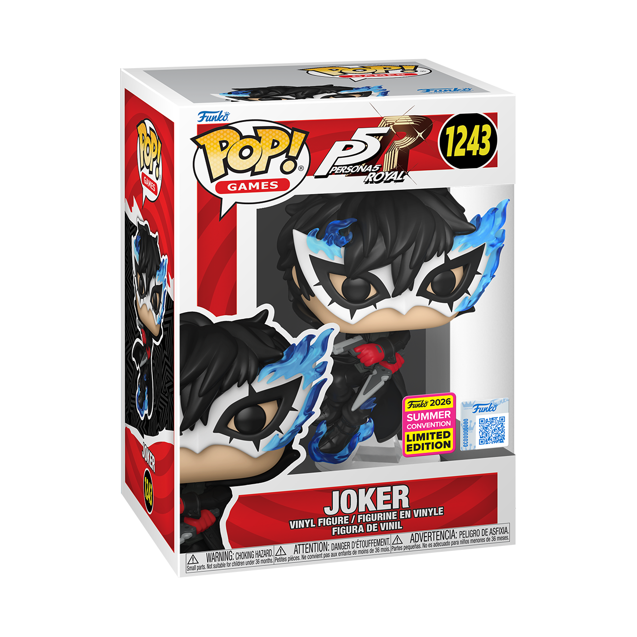 Persona 5 Royal: Joker