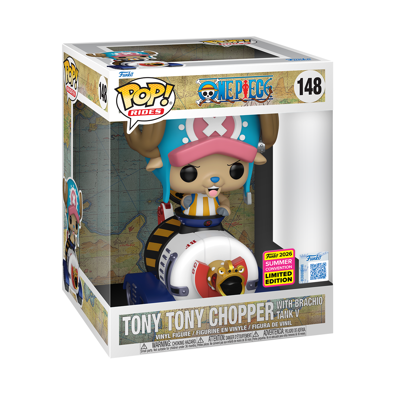 One Piece: Tony Tony Chopper