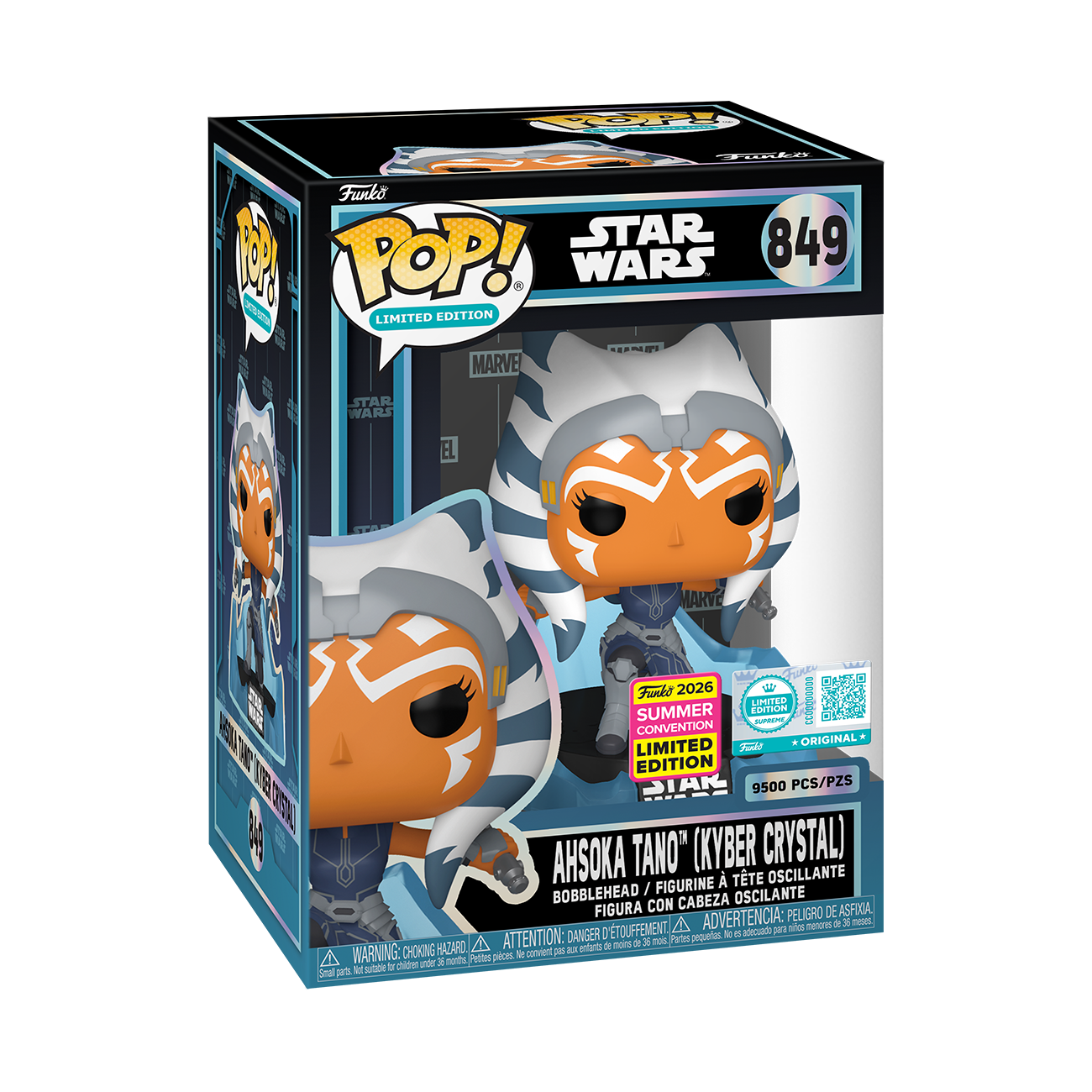 Star Wars: Ahsoka Tano