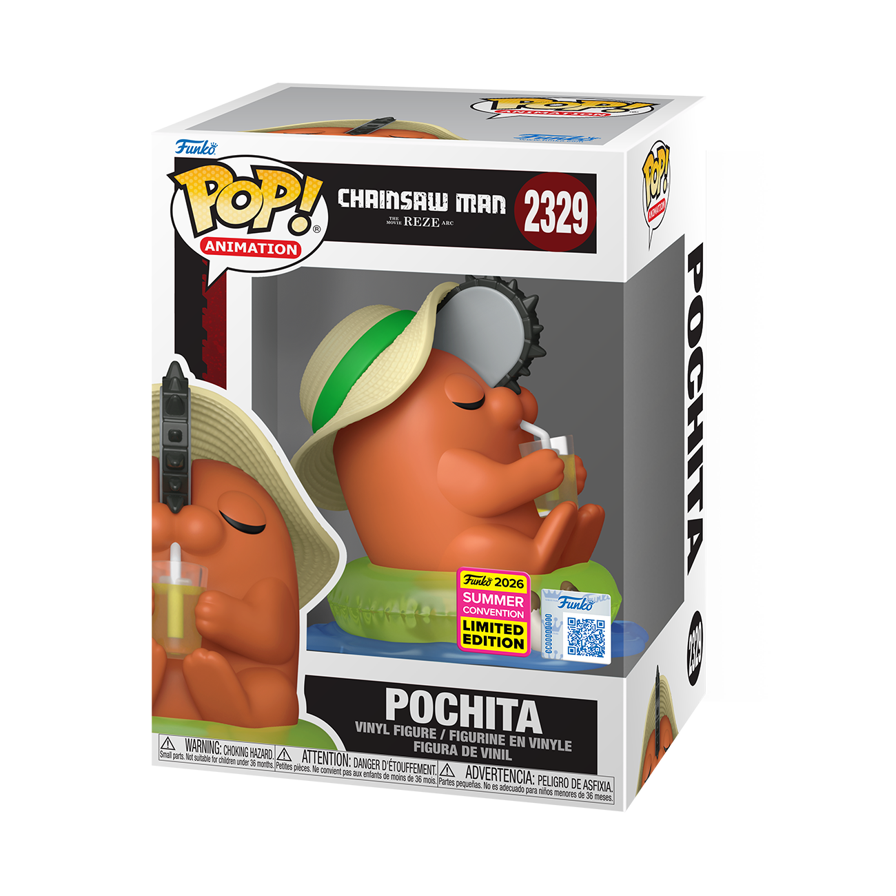 Chainsaw Man: Pochita