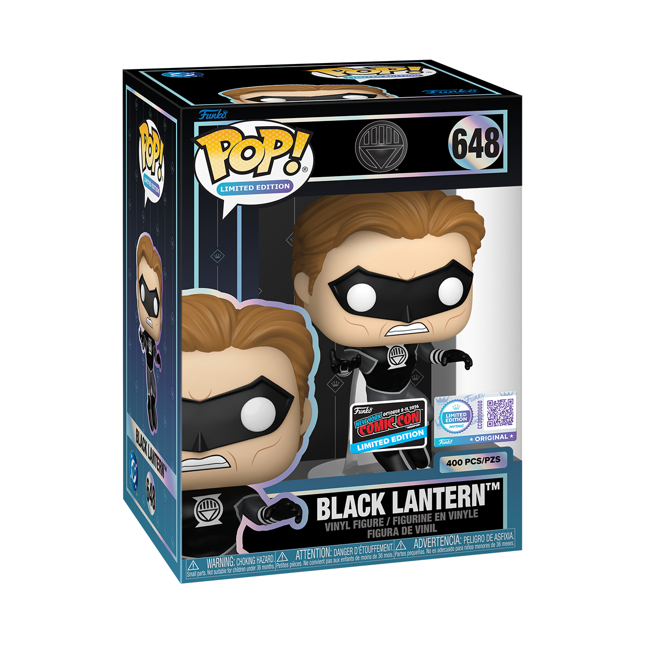 DC: Black Lantern (LE 400)