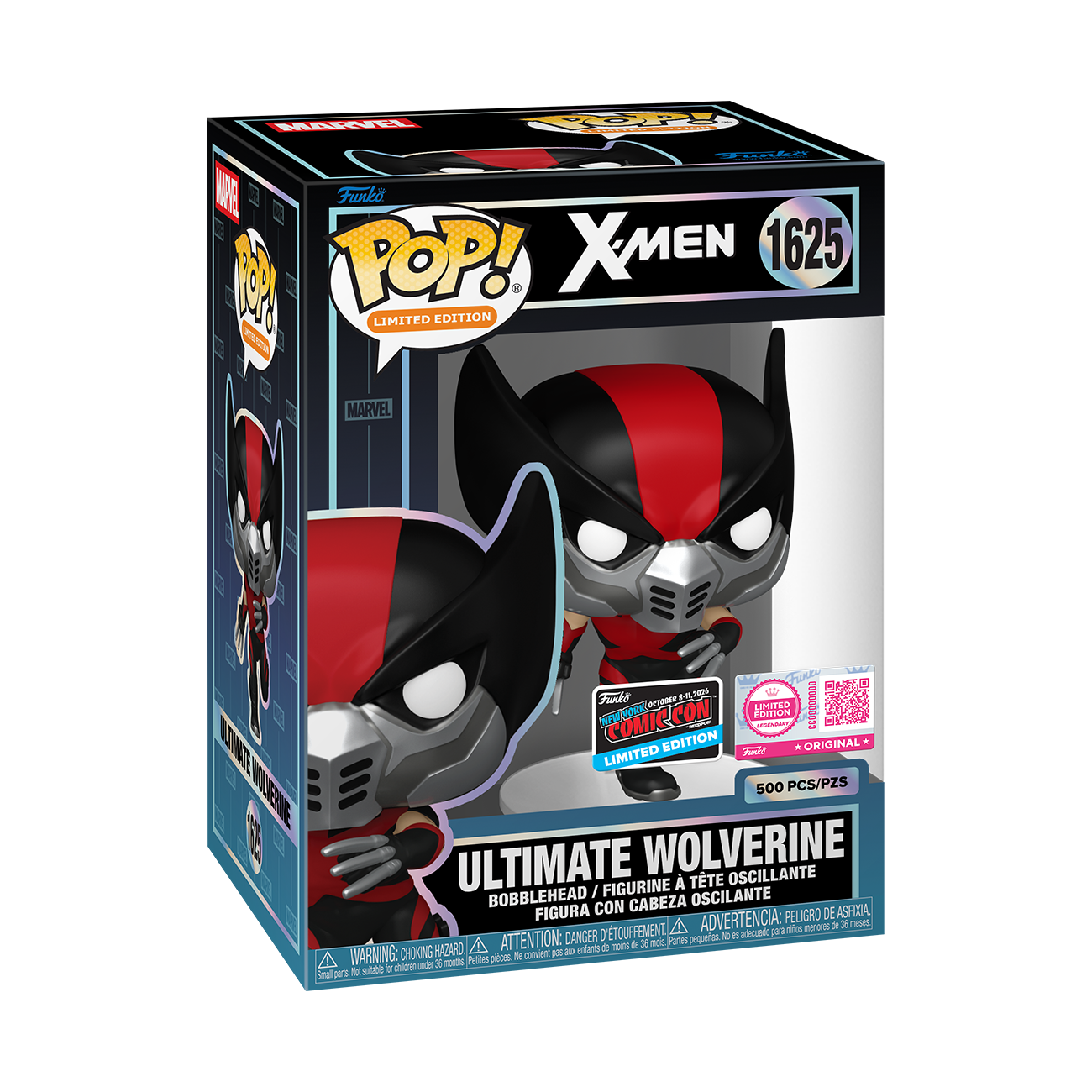 Marvel: Ultimate Wolverine (LE 500)