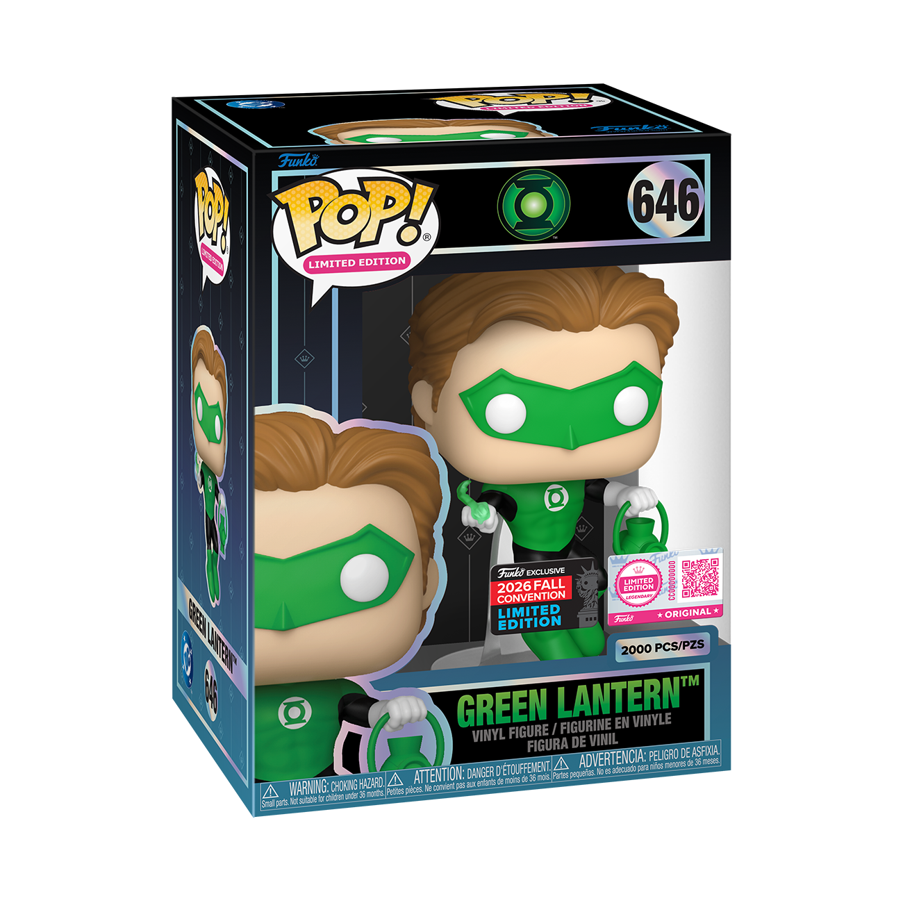 DC: Green Lantern (LE 2,000)