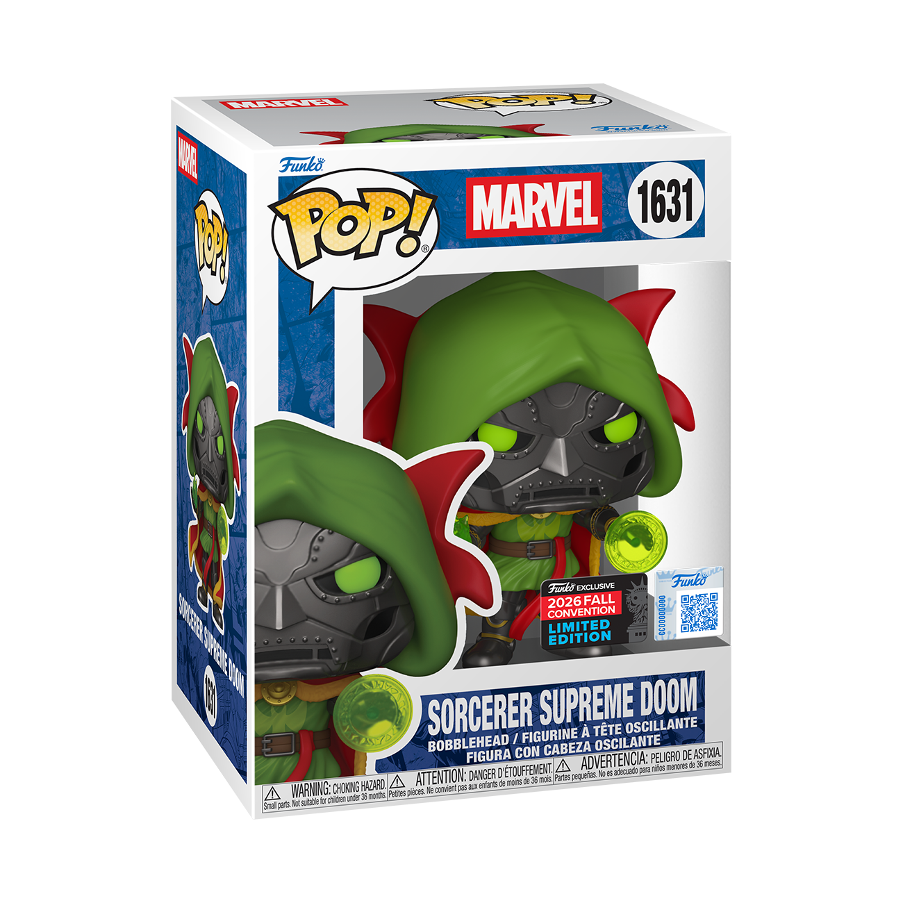 Marvel: Sorcerer Supreme Doom