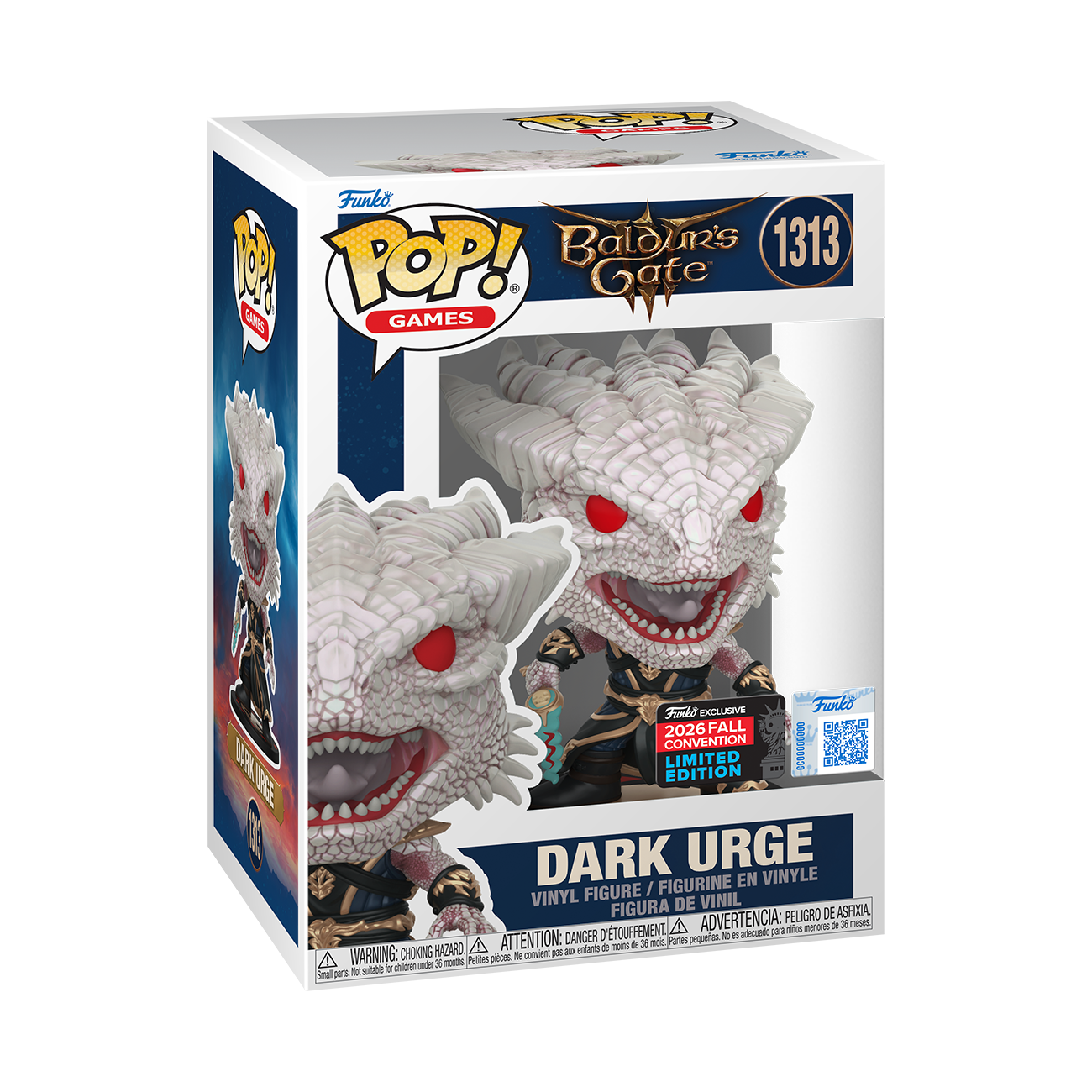 Dark Urge