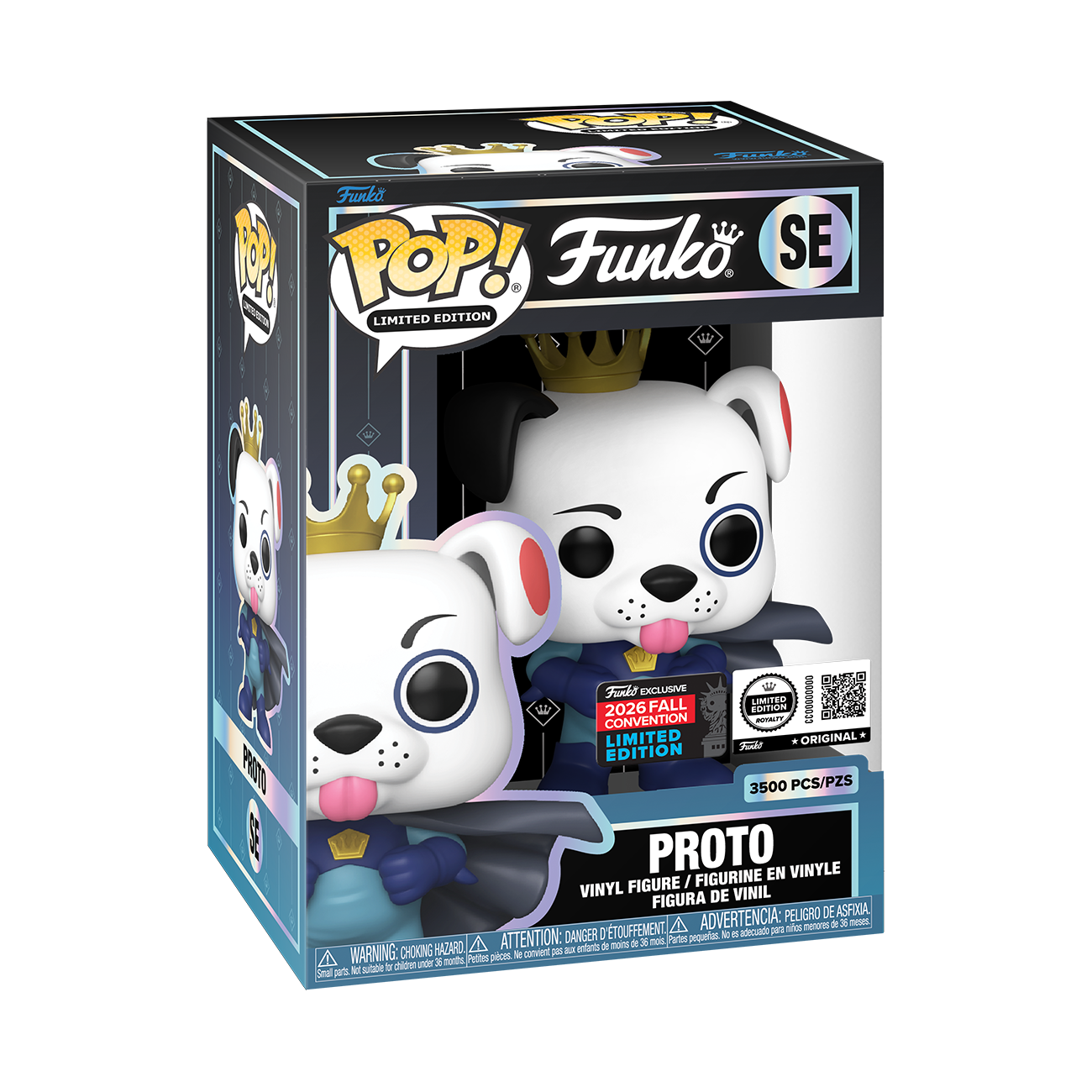 Proto (Superhero) (LE 3,500)