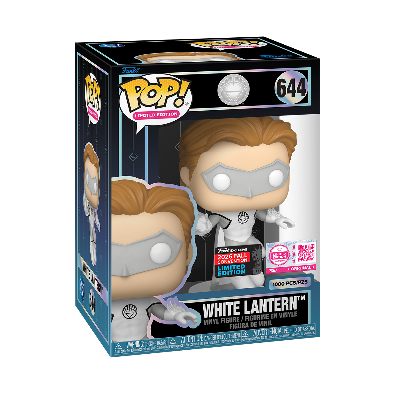 DC: White Lantern (LE 1,000)