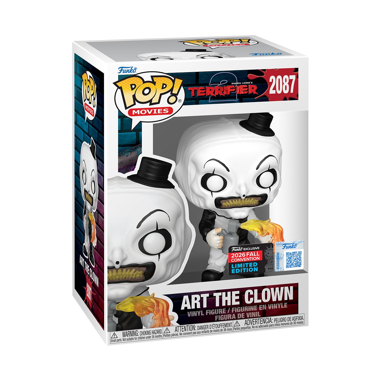 Terrifier: Art the Clown