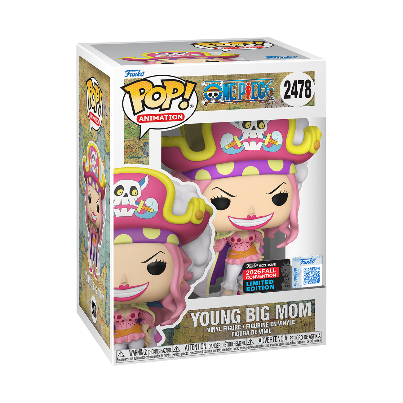 One Piece: Young Big Mom