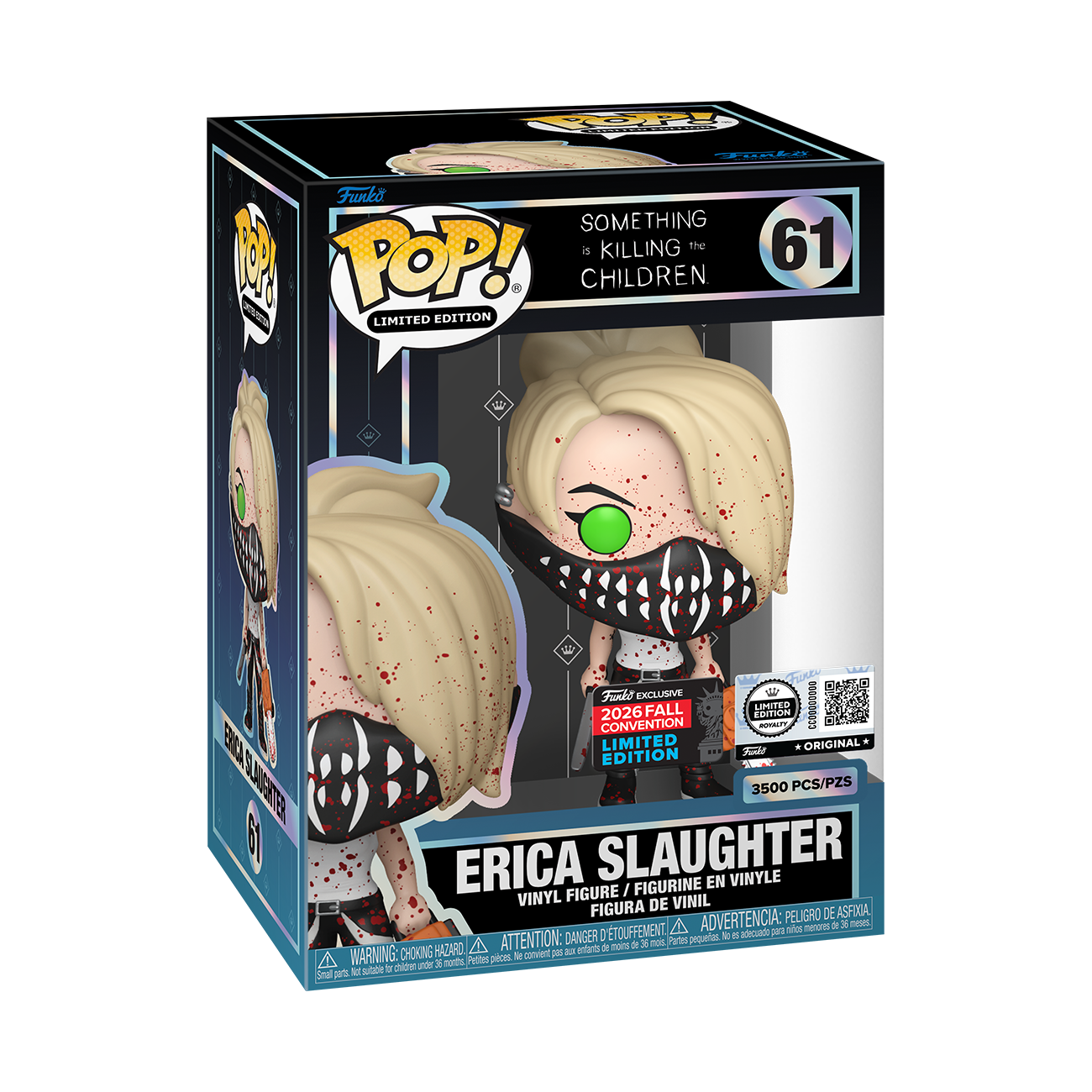 Erica Slaughter (LE 3,500)
